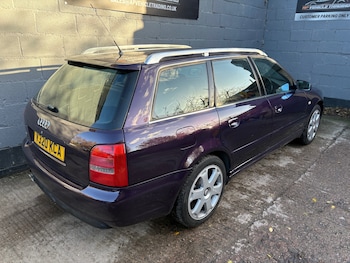 Used Audi A4 1999 for sale - 76445085: Photo