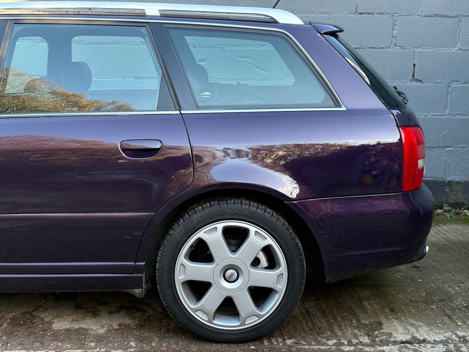 Used Audi A4 1999 for sale - 76445085: Photo 5