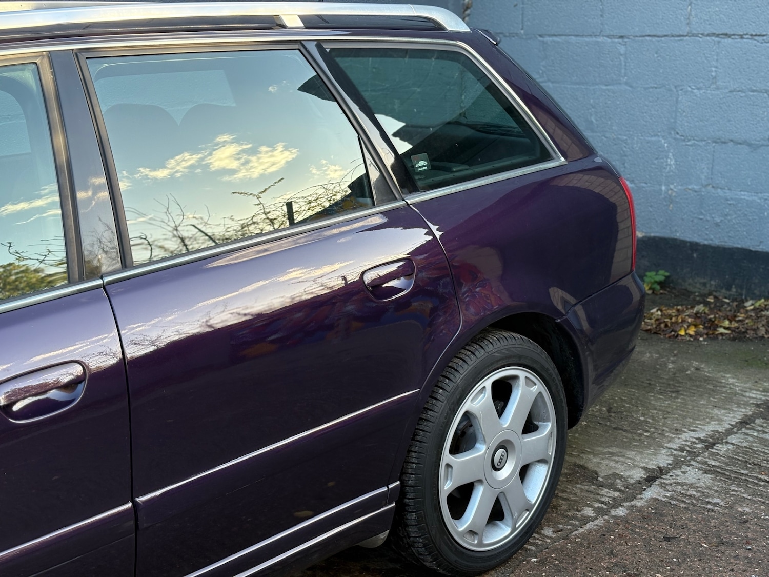 Used Audi A4 1999 for sale - 76445085: Photo 7