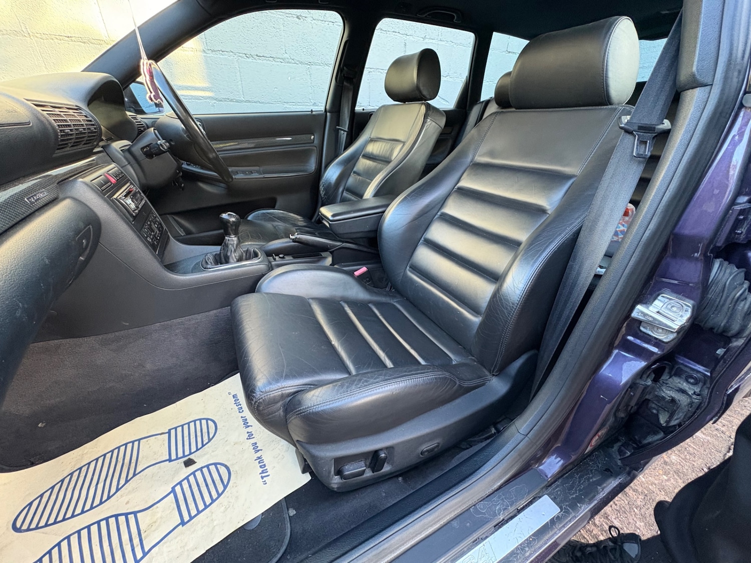 Used Audi A4 1999 for sale - 76445085: Photo 8