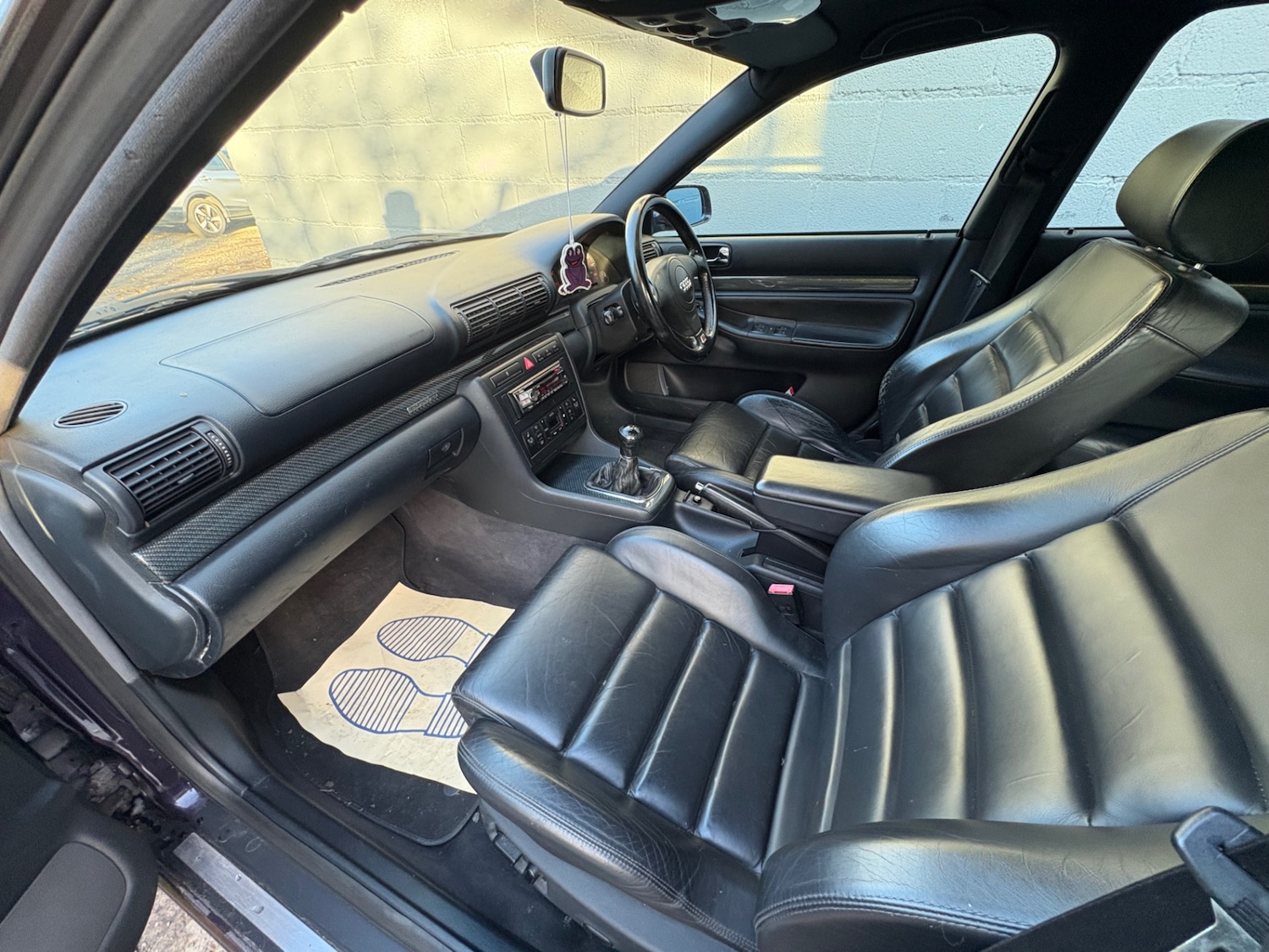 Used Audi A4 1999 for sale - 76445085: Photo 9