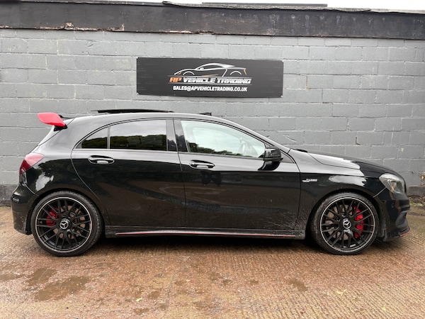 Used Mercedes-Benz A-Class 2015 for sale - 75985607: Photo 12