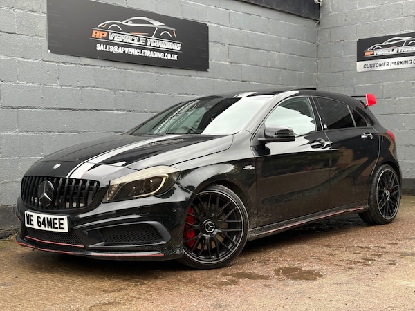 Used Mercedes-Benz A-Class 2015 for sale - 75985607: Photo 1