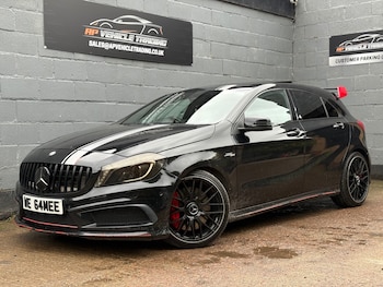 Mercedes-Benz - A-Class