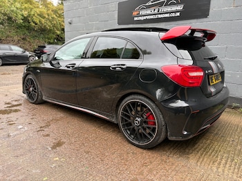 Used Mercedes-Benz A-Class 2015 for sale - 75985607: Photo 3