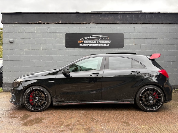 Used Mercedes-Benz A-Class 2015 for sale - 75985607: Photo 4