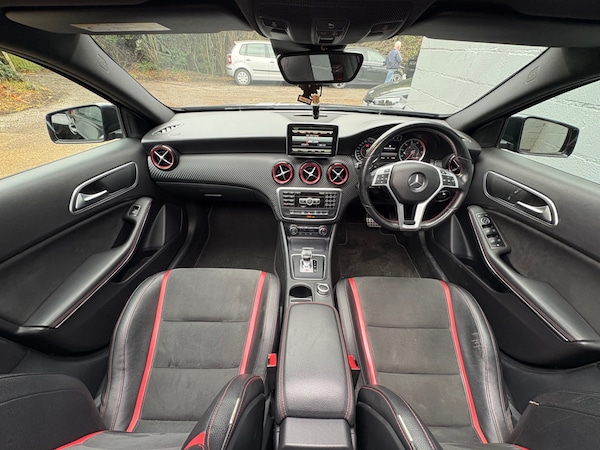 Used Mercedes-Benz A-Class 2015 for sale - 75985607: Photo 5