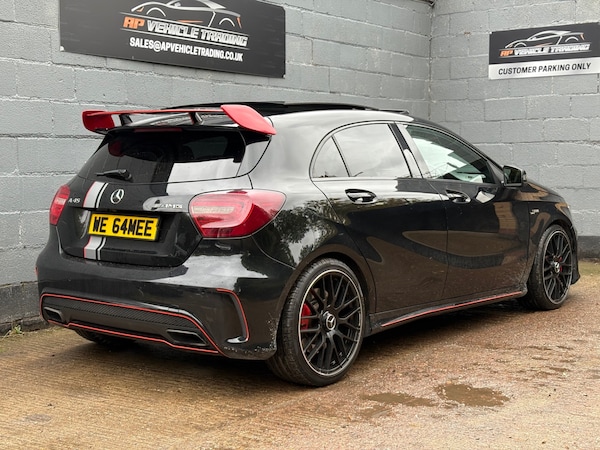 Used Mercedes-Benz A-Class 2015 for sale - 75985607: Photo 6