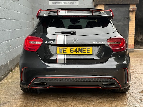 Used Mercedes-Benz A-Class 2015 for sale - 75985607: Photo 7