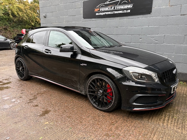 Used Mercedes-Benz A-Class 2015 for sale - 75985607: Photo 8