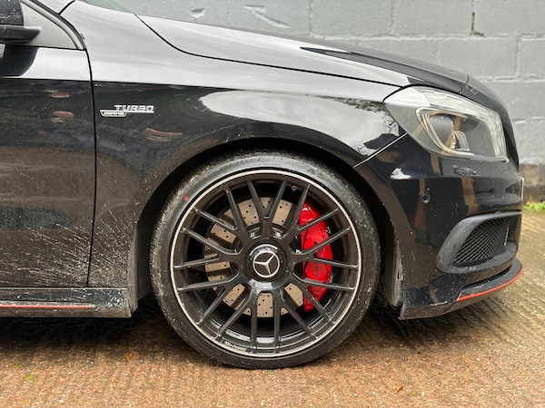 Used Mercedes-Benz A-Class 2015 for sale - 75985607: Photo 9