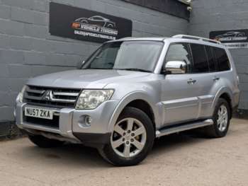 2007 (57) - 3.2 DI-DC Warrior 5dr Auto