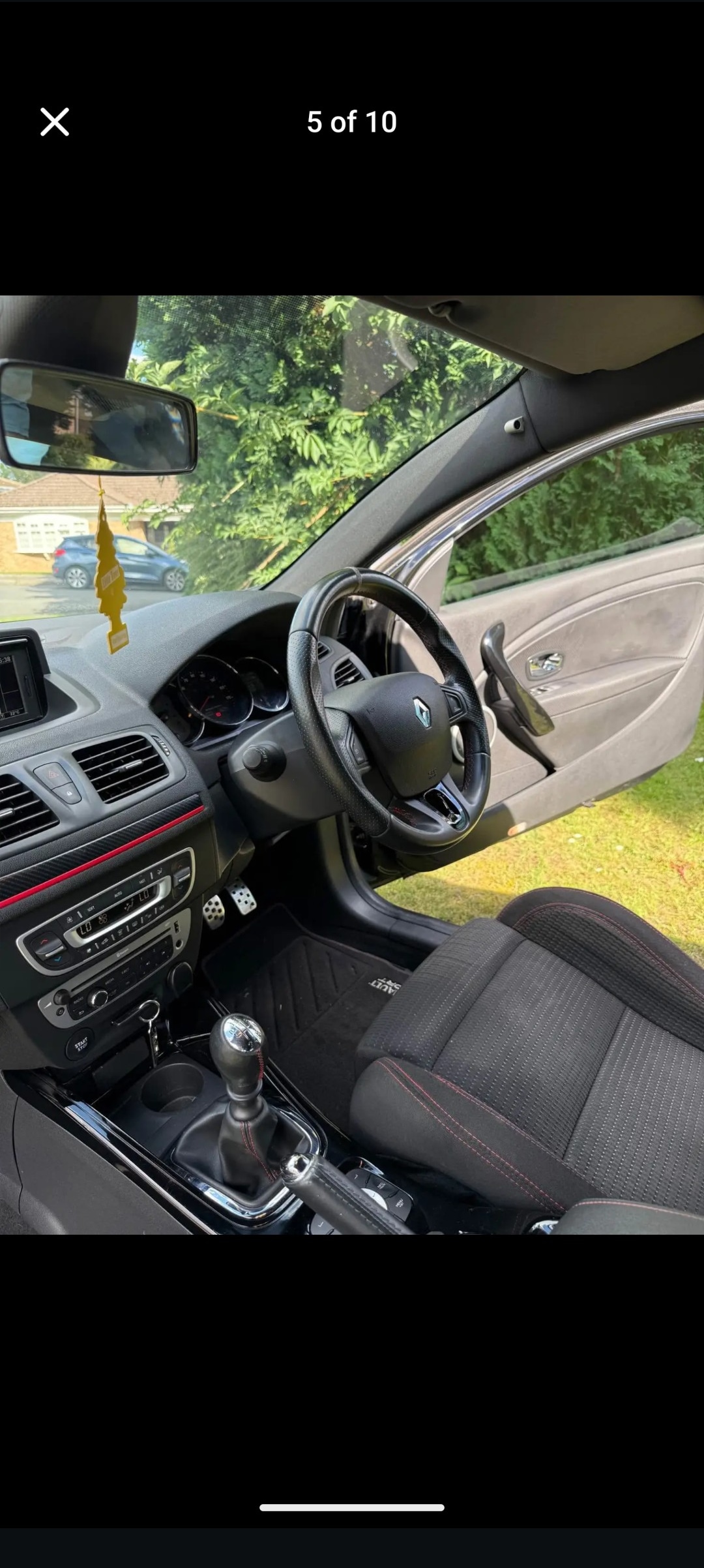 Used Renault Megane 2014 for sale - 77336926: Photo 3