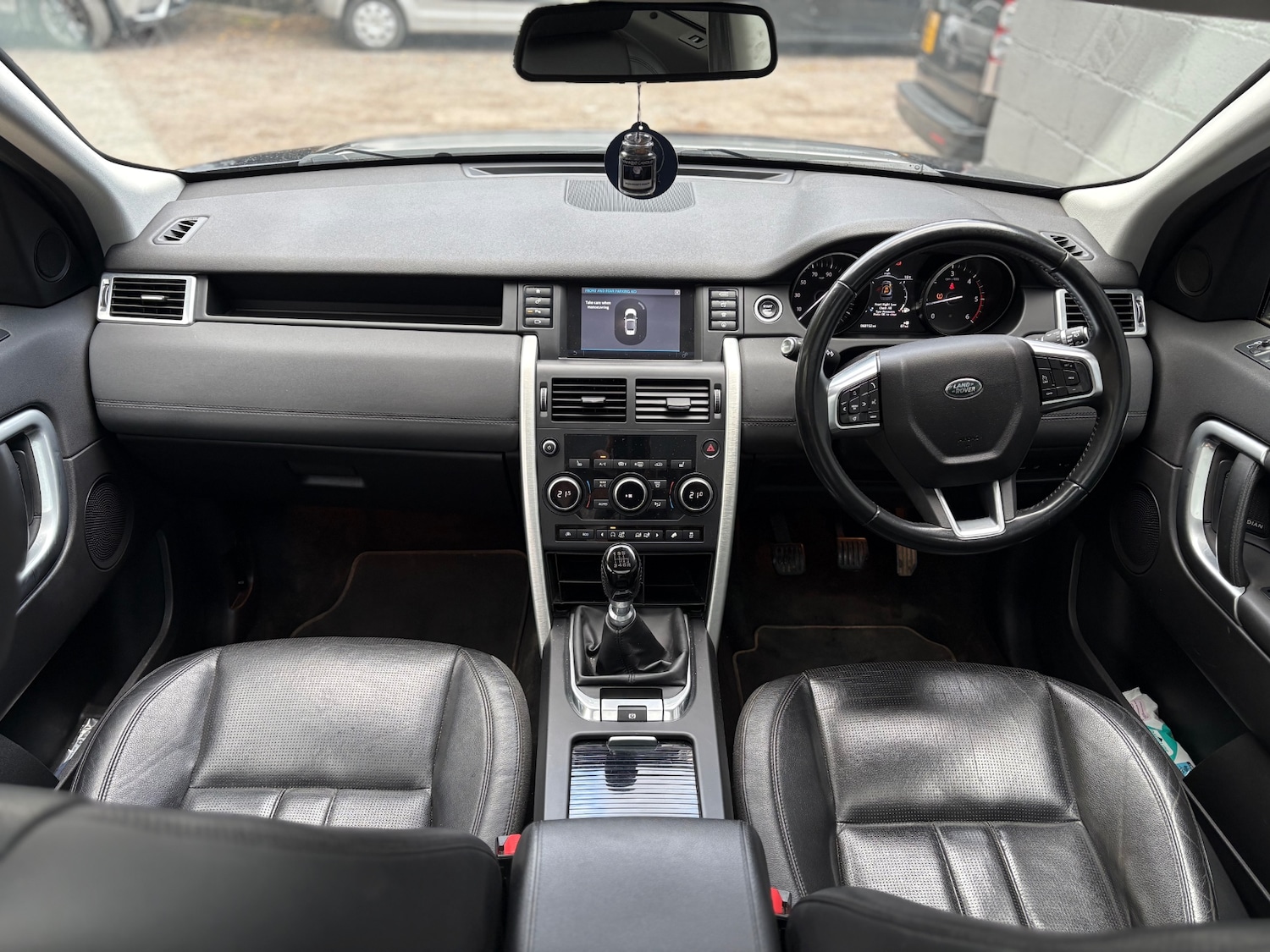 Vehicle 12