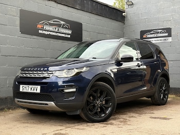 Land Rover - Discovery Sport