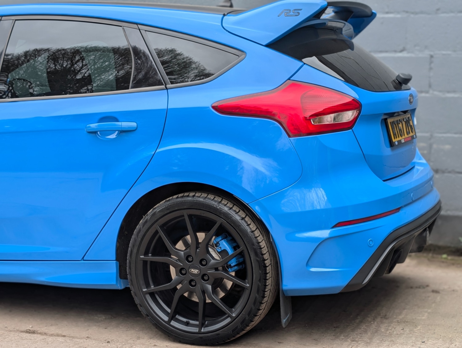 Used Ford Focus 2017 for sale - 77676127: Photo 10