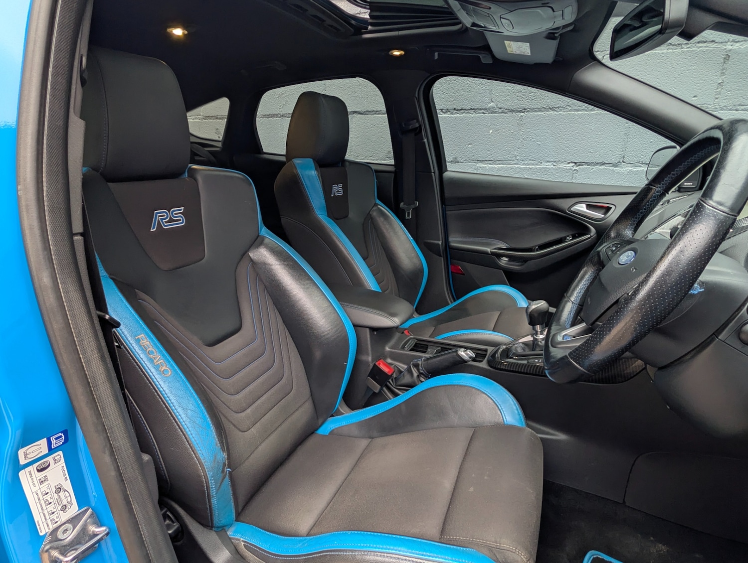 Used Ford Focus 2017 for sale - 77676127: Photo 15