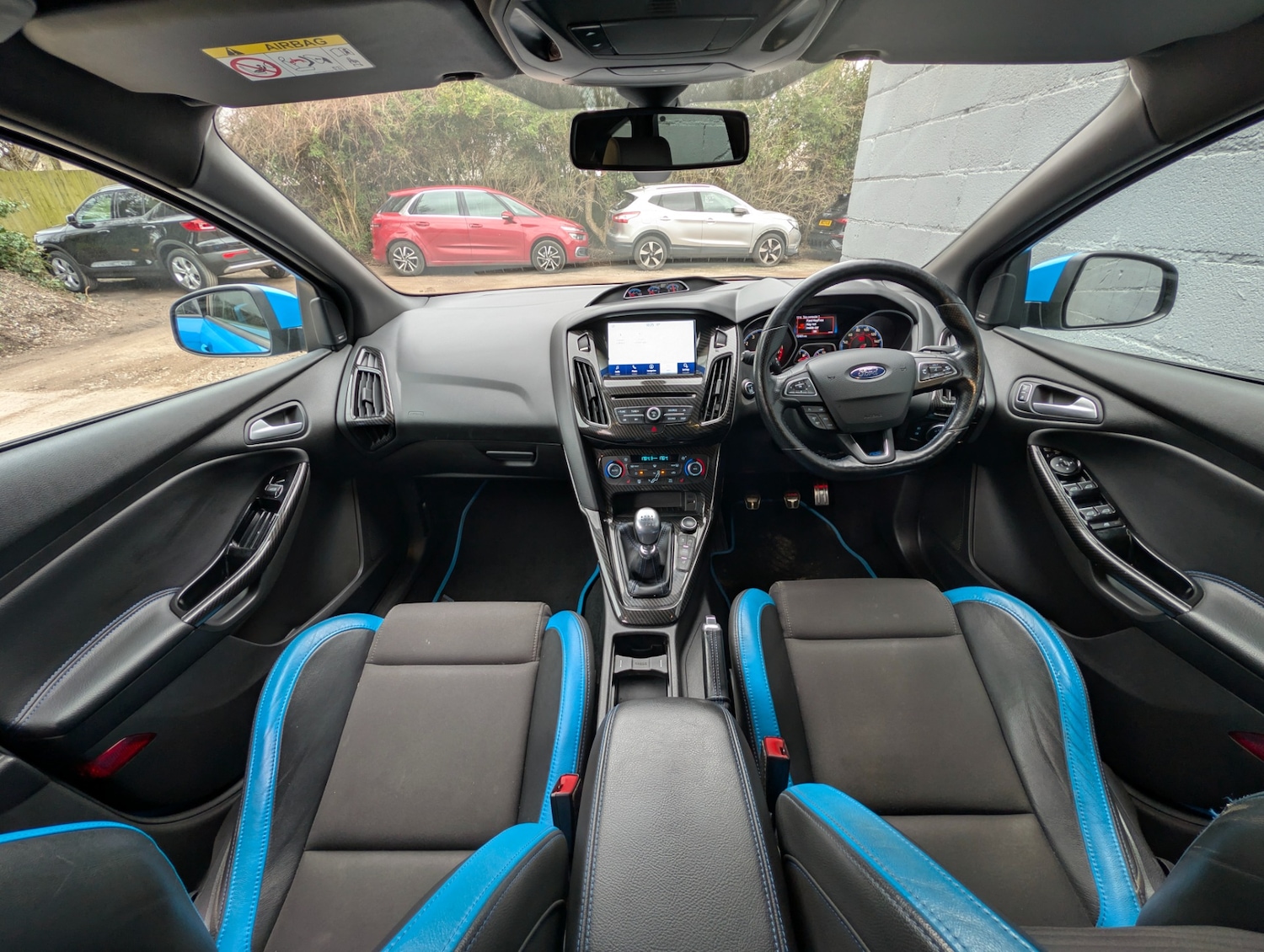 Used Ford Focus 2017 for sale - 77676127: Photo 24