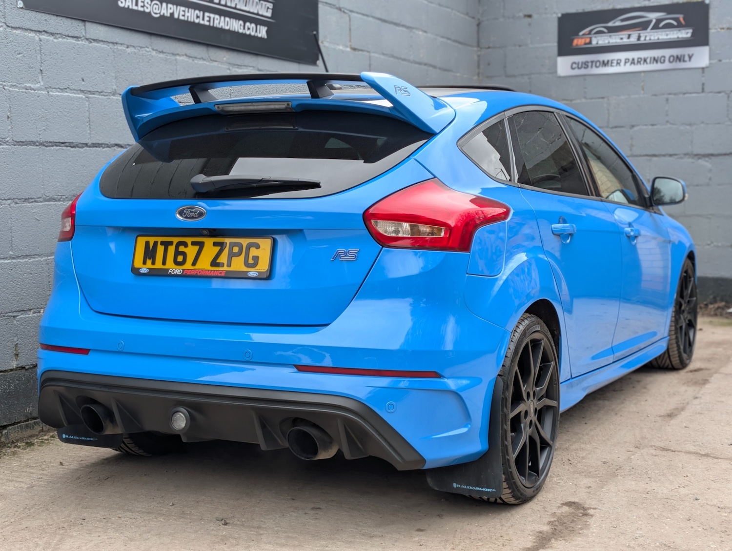 Used Ford Focus 2017 for sale - 77676127: Photo 4