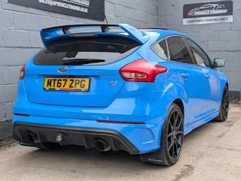 Used Ford Focus 2017 for sale - 77676127: Photo