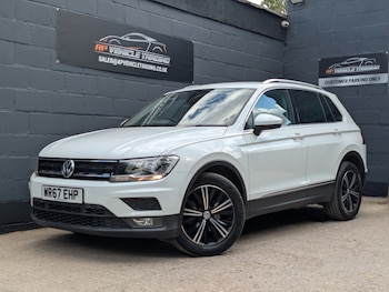 Used Volkswagen Tiguan 2017 for sale - 79421607: Photo