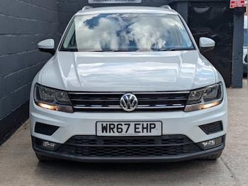 Used Volkswagen Tiguan 2017 for sale - 79421607: Photo