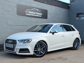 Audi A3 feature image