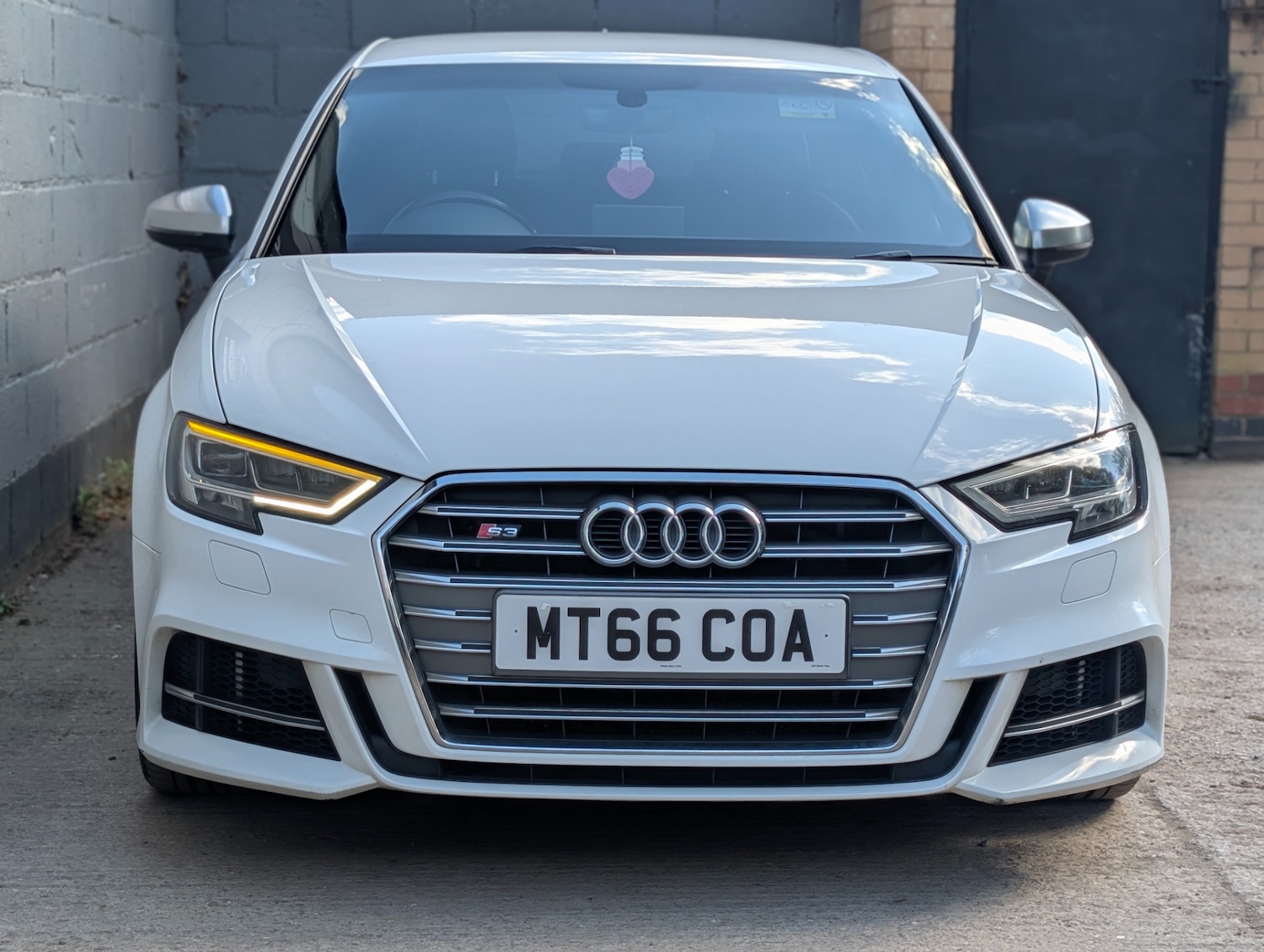Used Audi A3 2016 for sale - 78118377: Photo 2