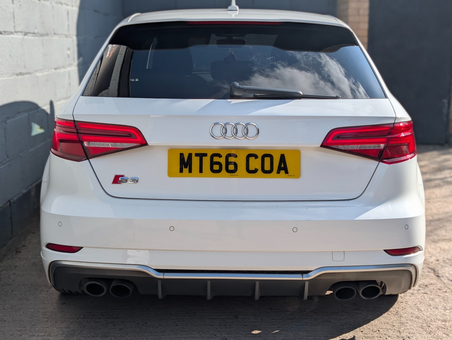 Used Audi A3 2016 for sale - 78118377: Photo 3