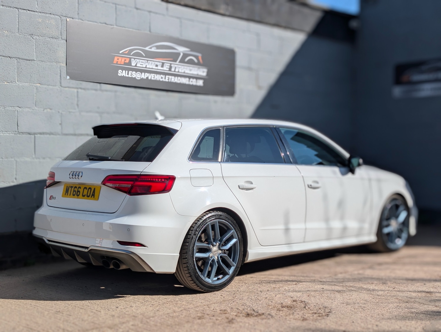 Used Audi A3 2016 for sale - 78118377: Photo 5