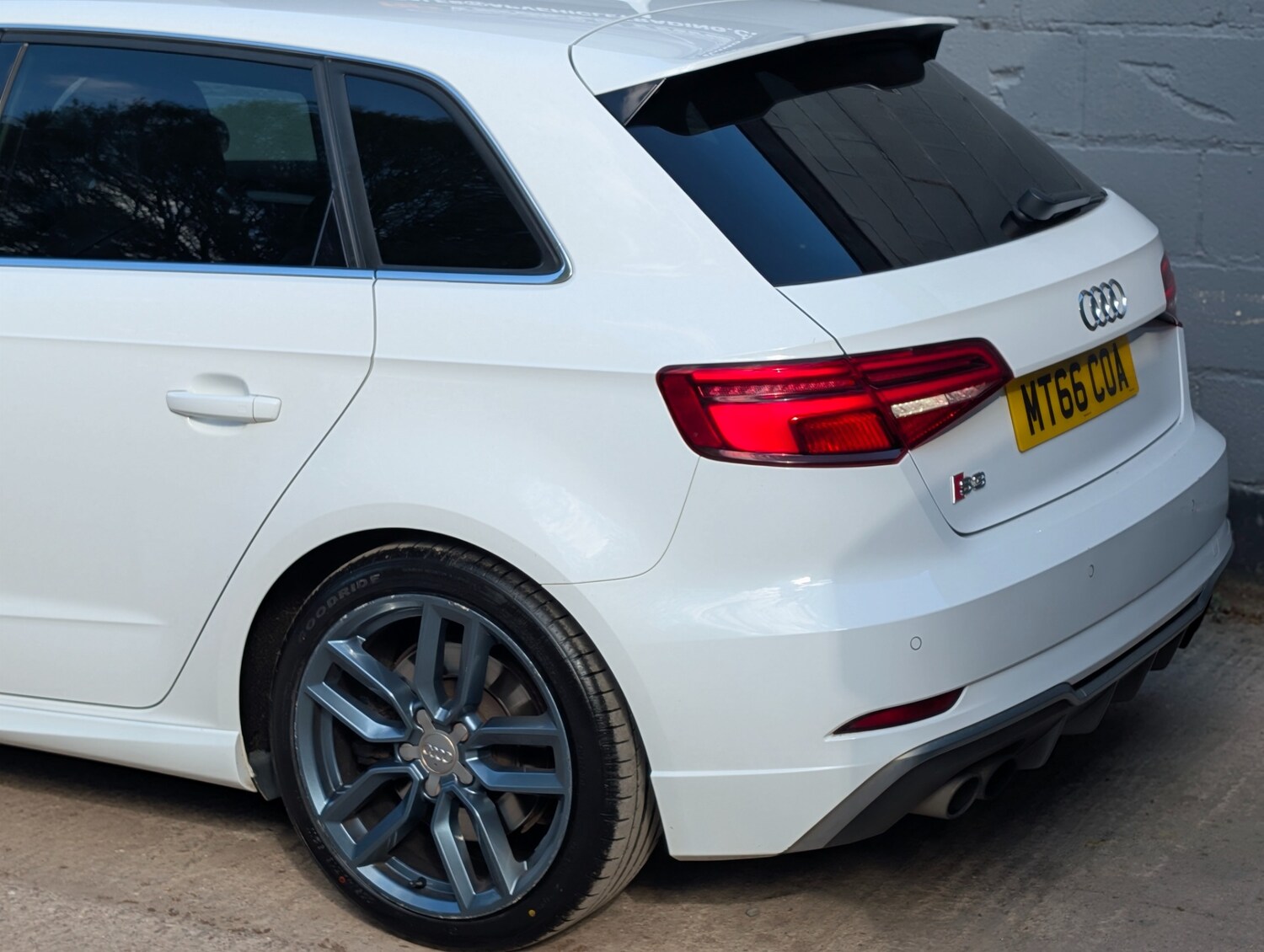 Used Audi A3 2016 for sale - 78118377: Photo 6