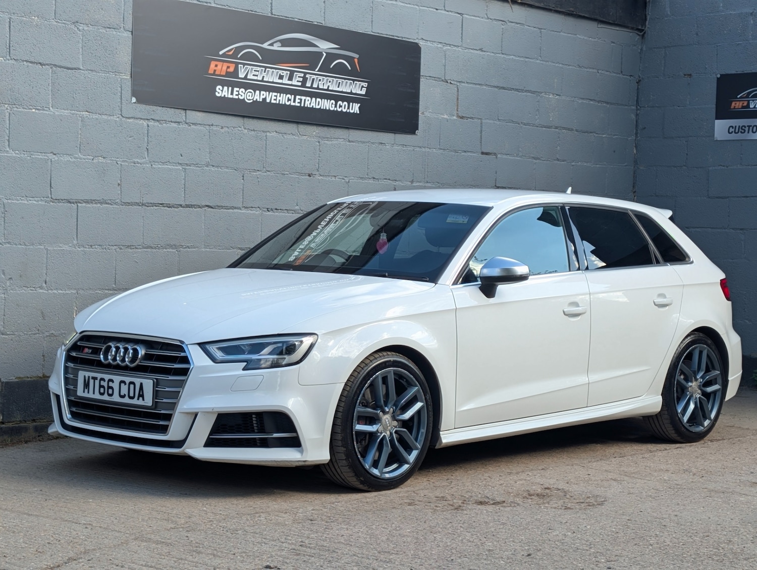 Used Audi A3 2016 for sale - 78118377: Photo 8