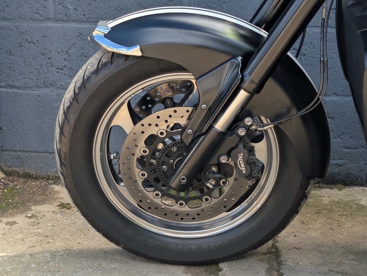 Used Triumph ROCKET 2017 for sale - 78795067: Photo 10
