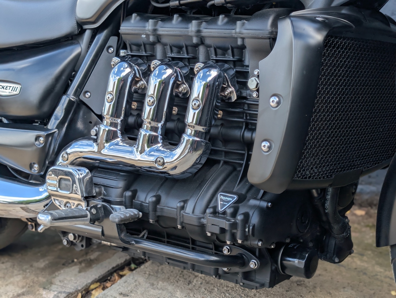Used Triumph ROCKET 2017 for sale - 78795067: Photo 5