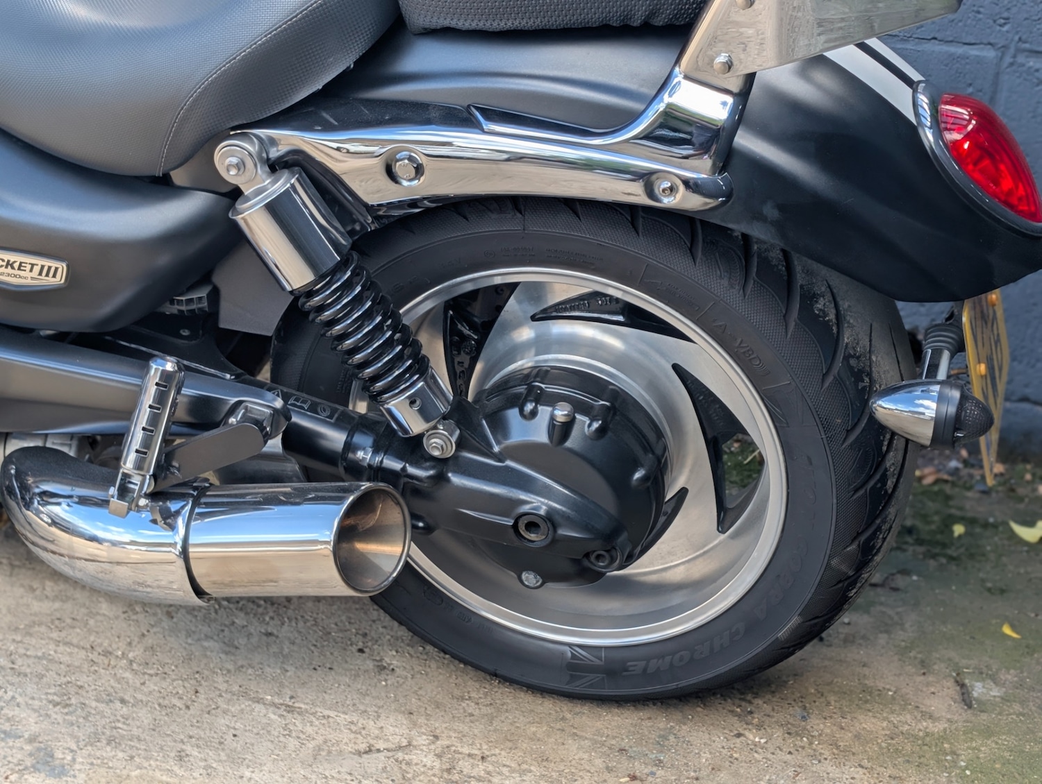 Used Triumph ROCKET 2017 for sale - 78795067: Photo 7