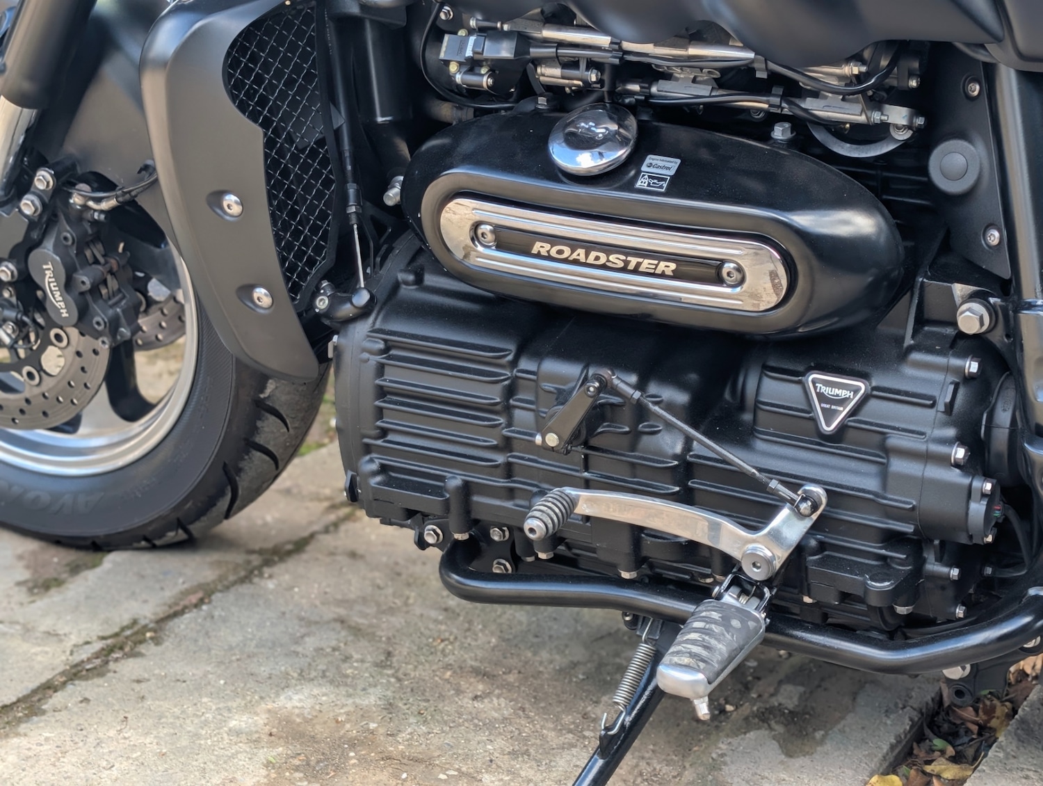 Used Triumph ROCKET 2017 for sale - 78795067: Photo 9