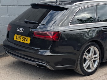 Used Audi A6 2015 for sale - 78546058: Photo