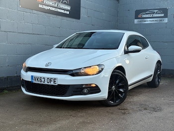 Used Volkswagen Scirocco 2013 for sale - 76804255: Photo