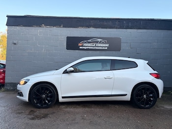 Used Volkswagen Scirocco 2013 for sale - 76804255: Photo