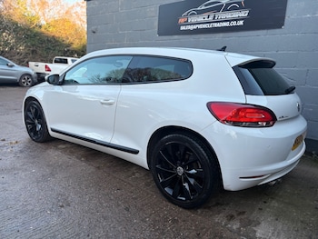 Used Volkswagen Scirocco 2013 for sale - 76804255: Photo