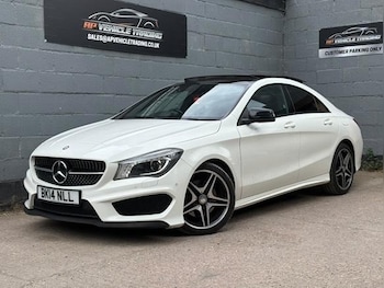 Mercedes-Benz - CLA