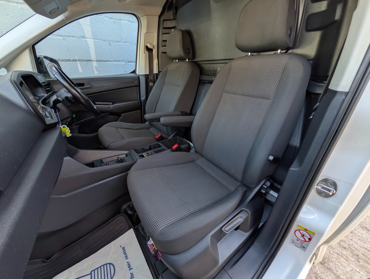 Used Volkswagen Caddy Maxi 2021 for sale - 77872187: Photo 11