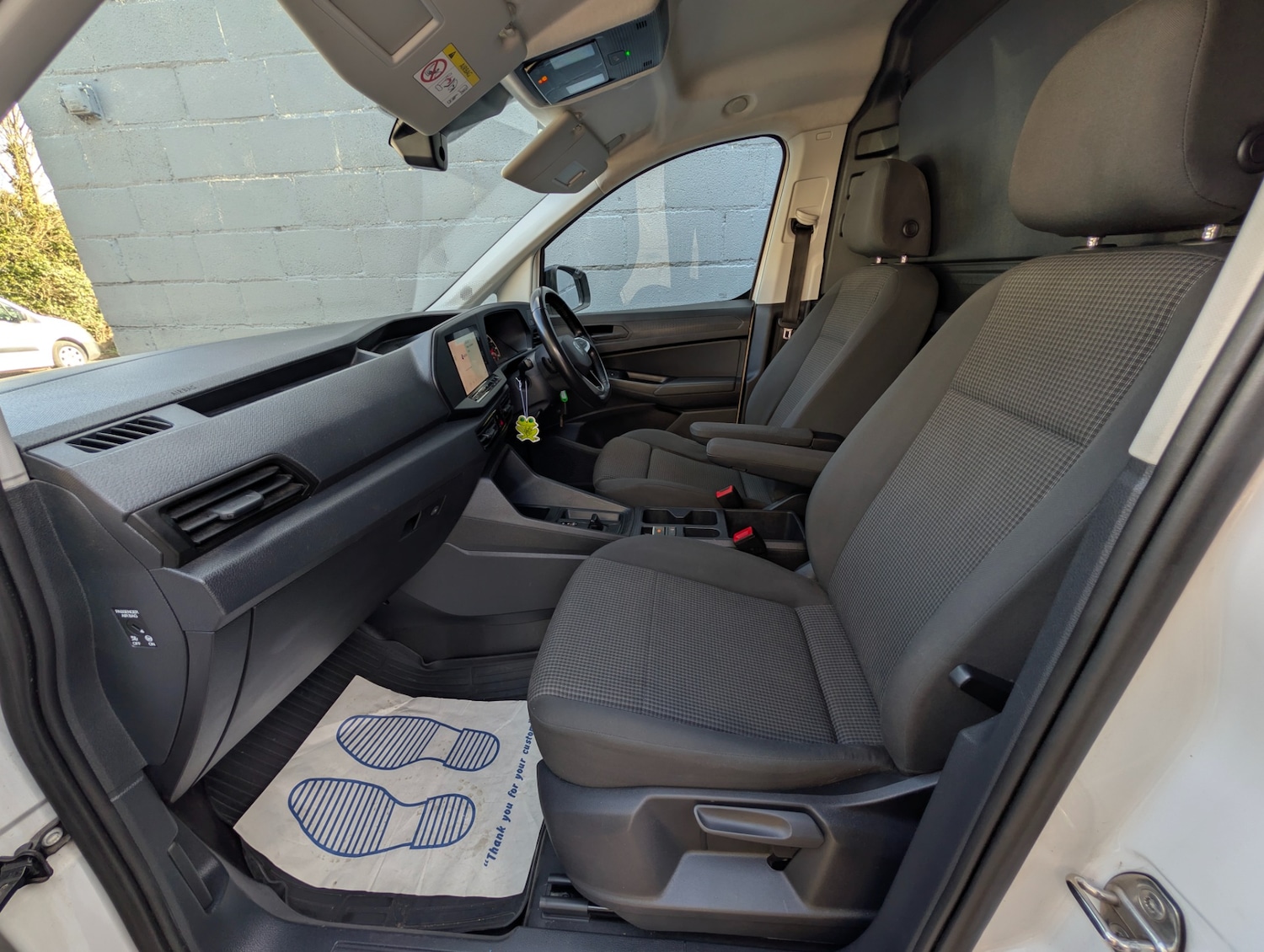 Used Volkswagen Caddy Maxi 2021 for sale - 77872187: Photo 12