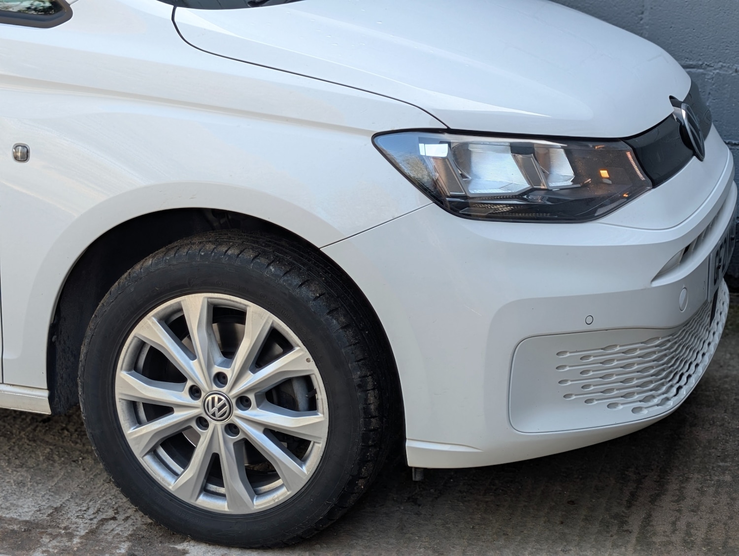 Used Volkswagen Caddy Maxi 2021 for sale - 77872187: Photo 14