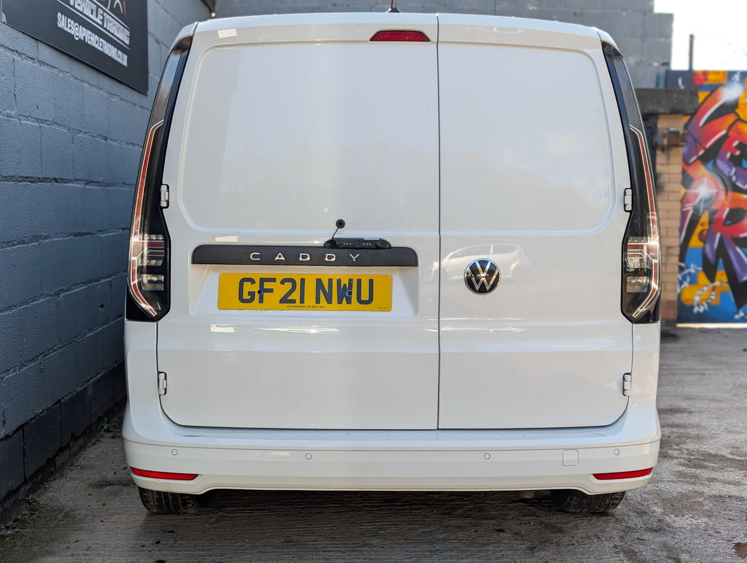 Used Volkswagen Caddy Maxi 2021 for sale - 77872187: Photo 16