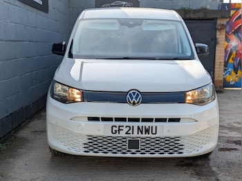 Volkswagen Caddy Maxi feature image
