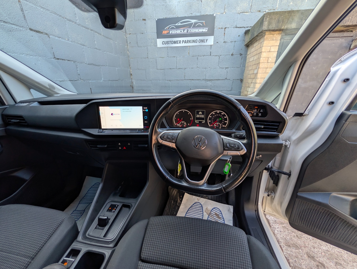 Used Volkswagen Caddy Maxi 2021 for sale - 77872187: Photo 4