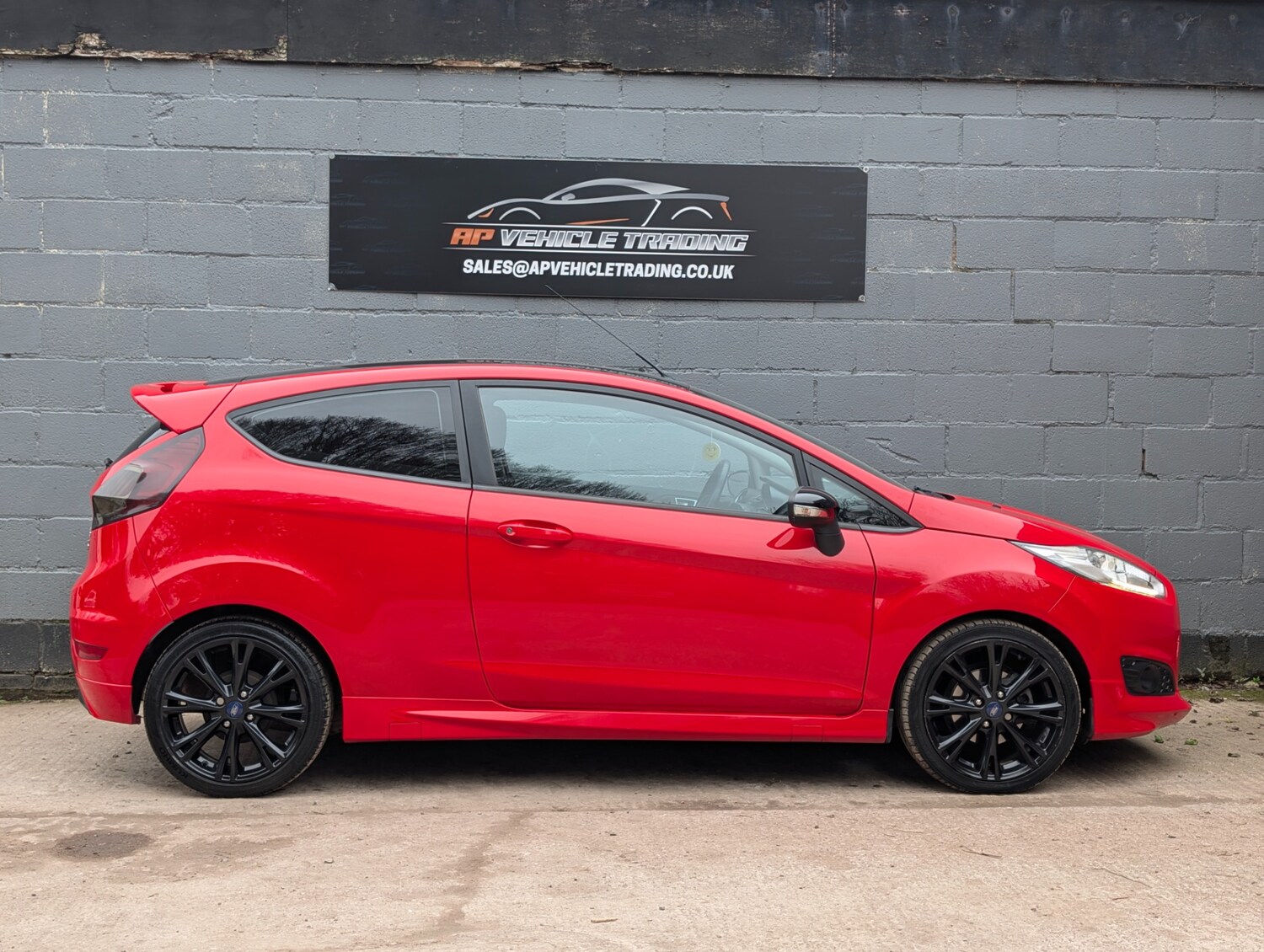 Used Ford Fiesta 2016 for sale - 77591823: Photo 10