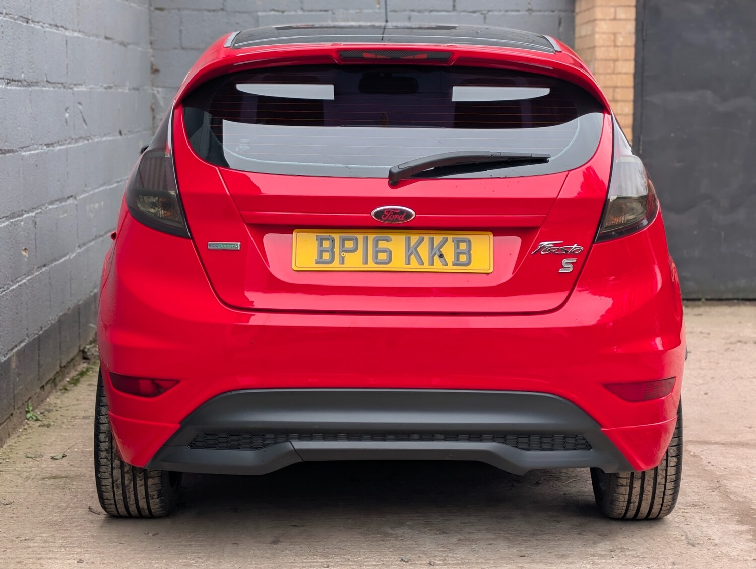 Used Ford Fiesta 2016 for sale - 77591823: Photo 11