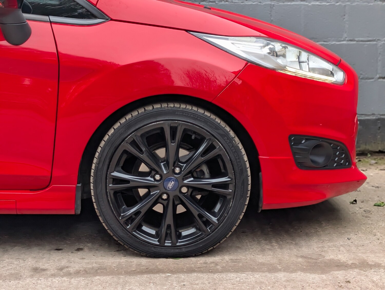 Used Ford Fiesta 2016 for sale - 77591823: Photo 12